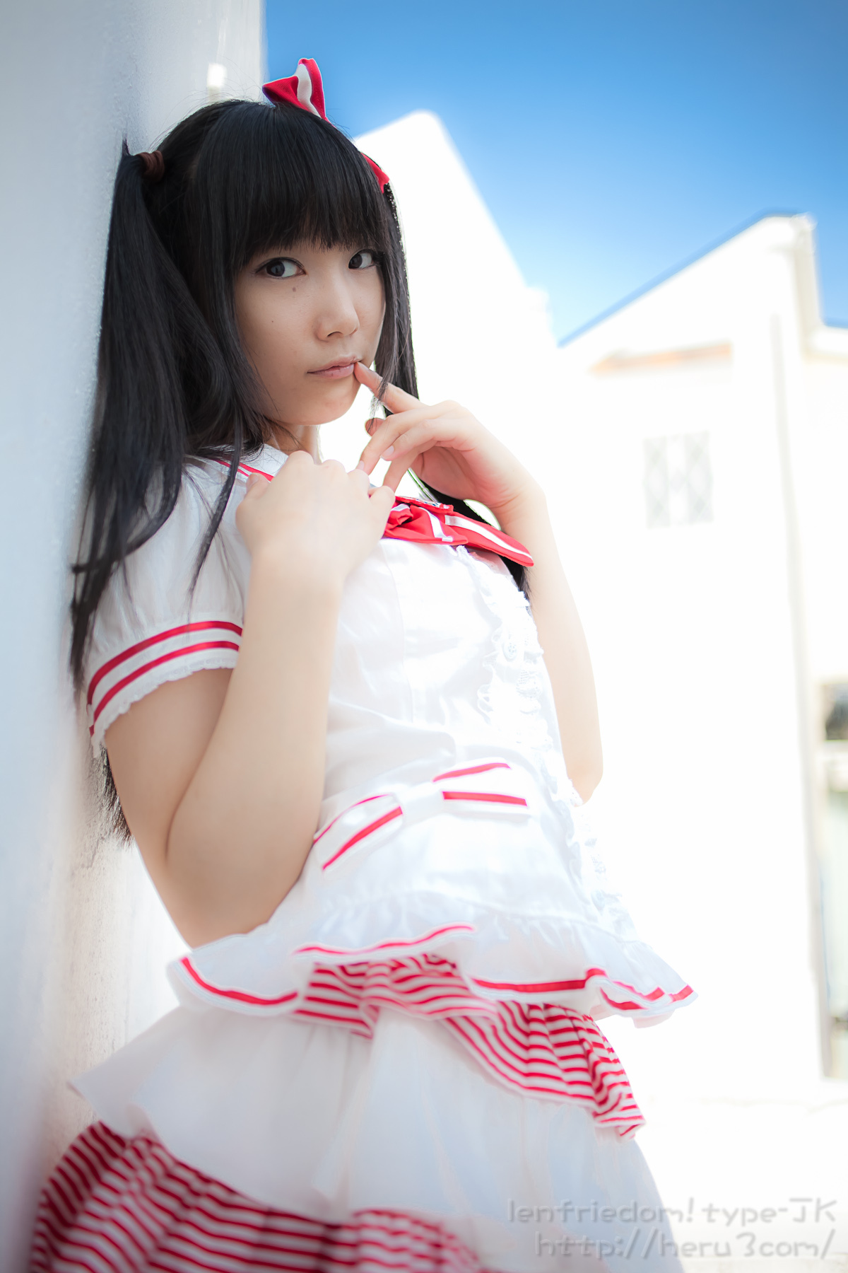 (C80) (コスプレ) 2 [lenfried] lenfriedom CosPlay制服诱惑套图